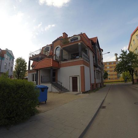 Apartament Eve Гижицко Экстерьер фото