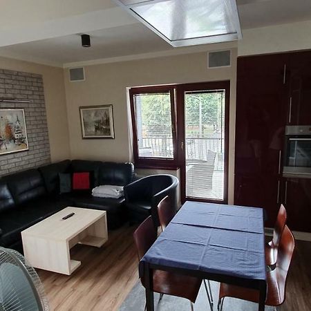 Apartament Eve Гижицко Экстерьер фото