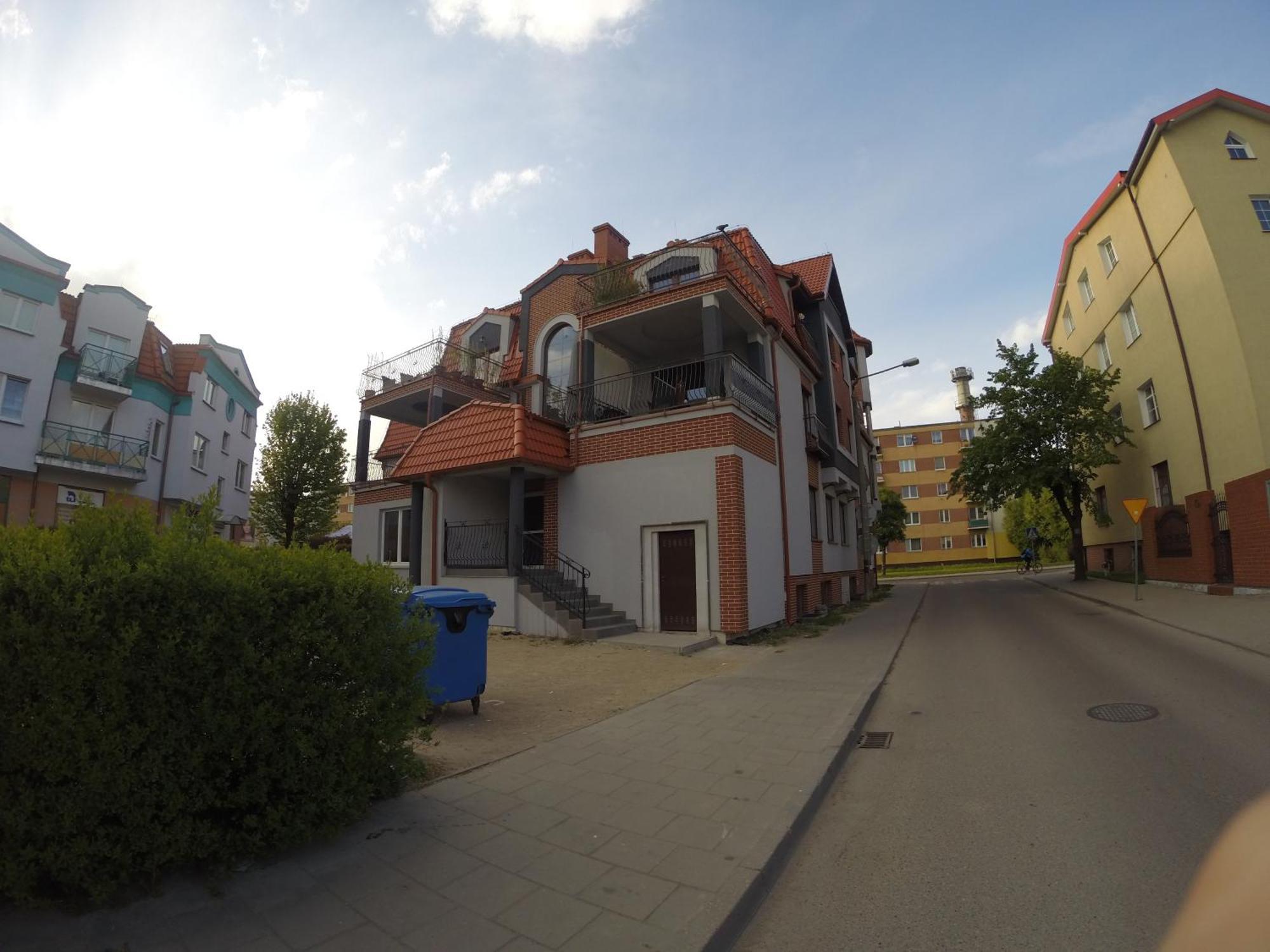 Apartament Eve Гижицко Экстерьер фото
