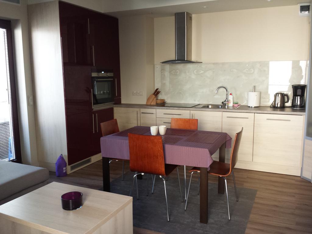 Apartament Eve Гижицко Номер фото