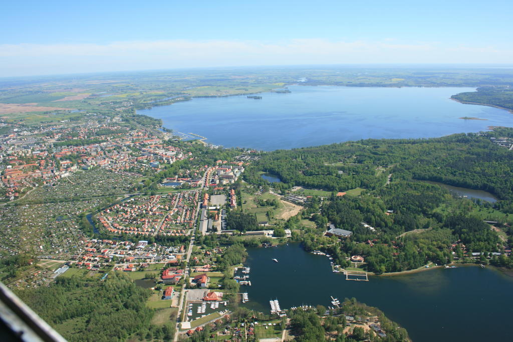 Apartament Eve Гижицко Экстерьер фото