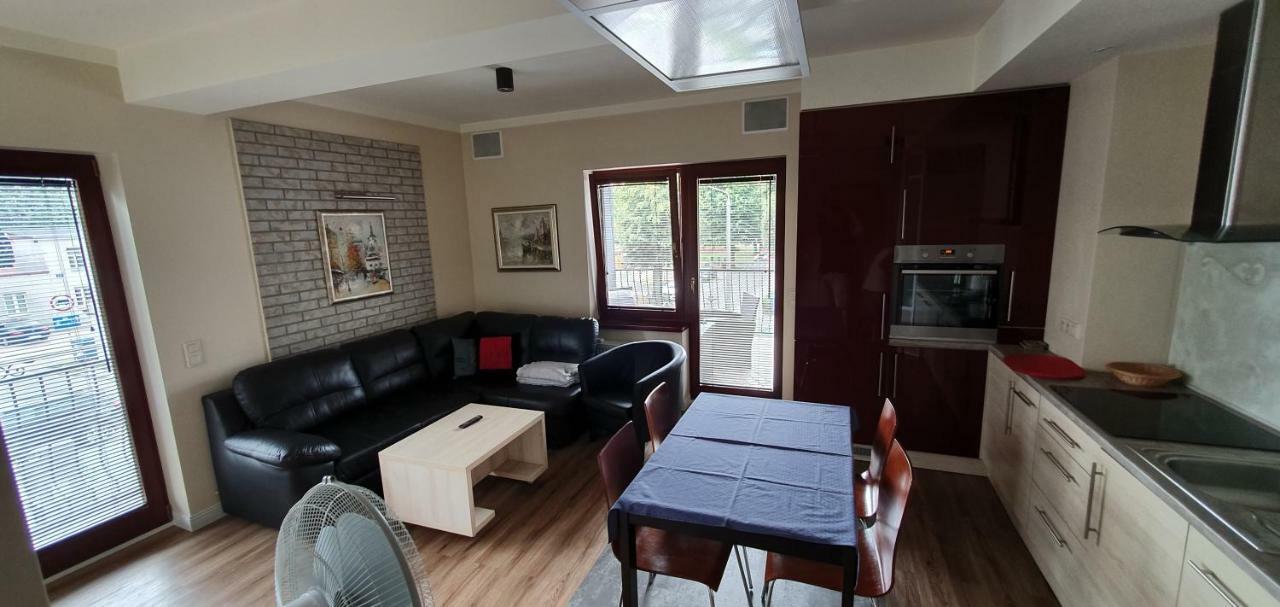 Apartament Eve Гижицко Экстерьер фото