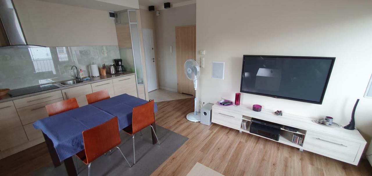 Apartament Eve Гижицко Экстерьер фото