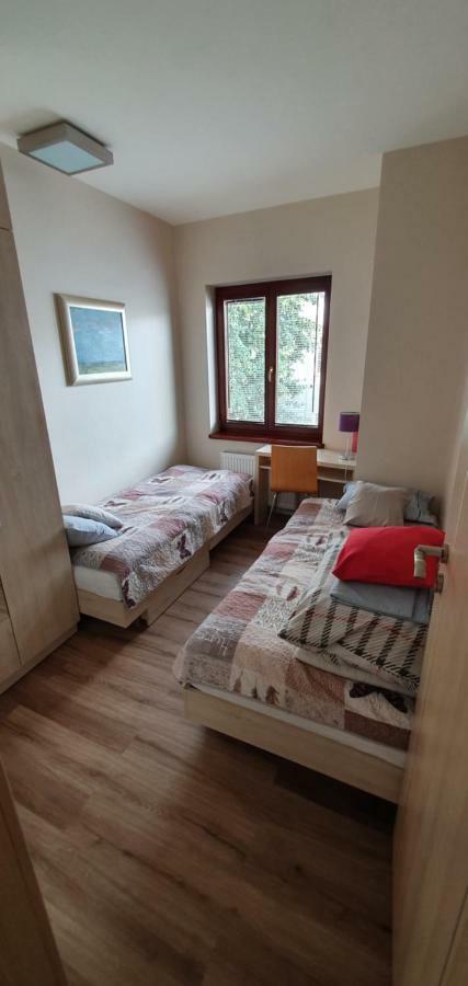 Apartament Eve Гижицко Экстерьер фото